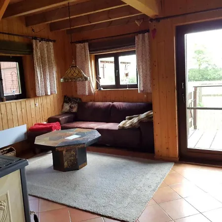 Cottage Feriehus Osterrade